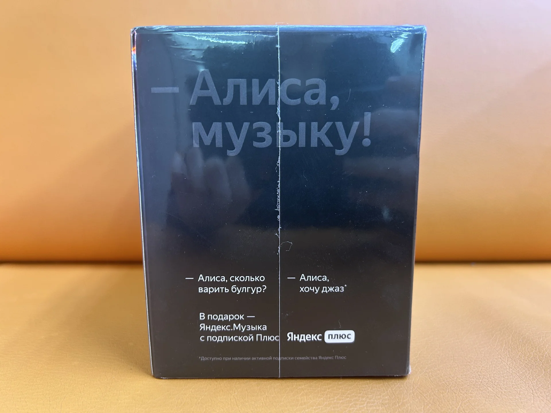 Яндекс.Станция Мини Плюс - миниатюра 4