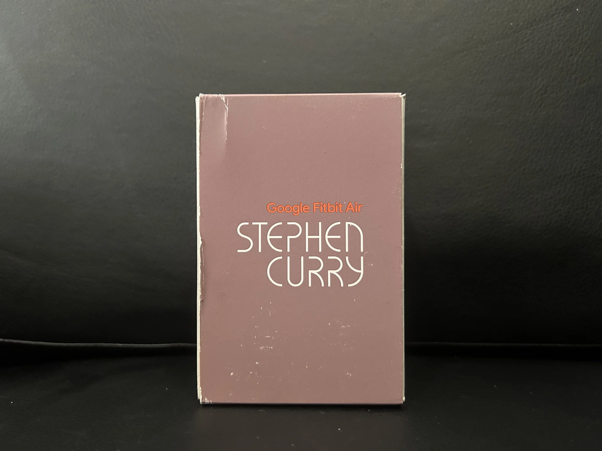 google fitbit air stephen curry - изображение 1