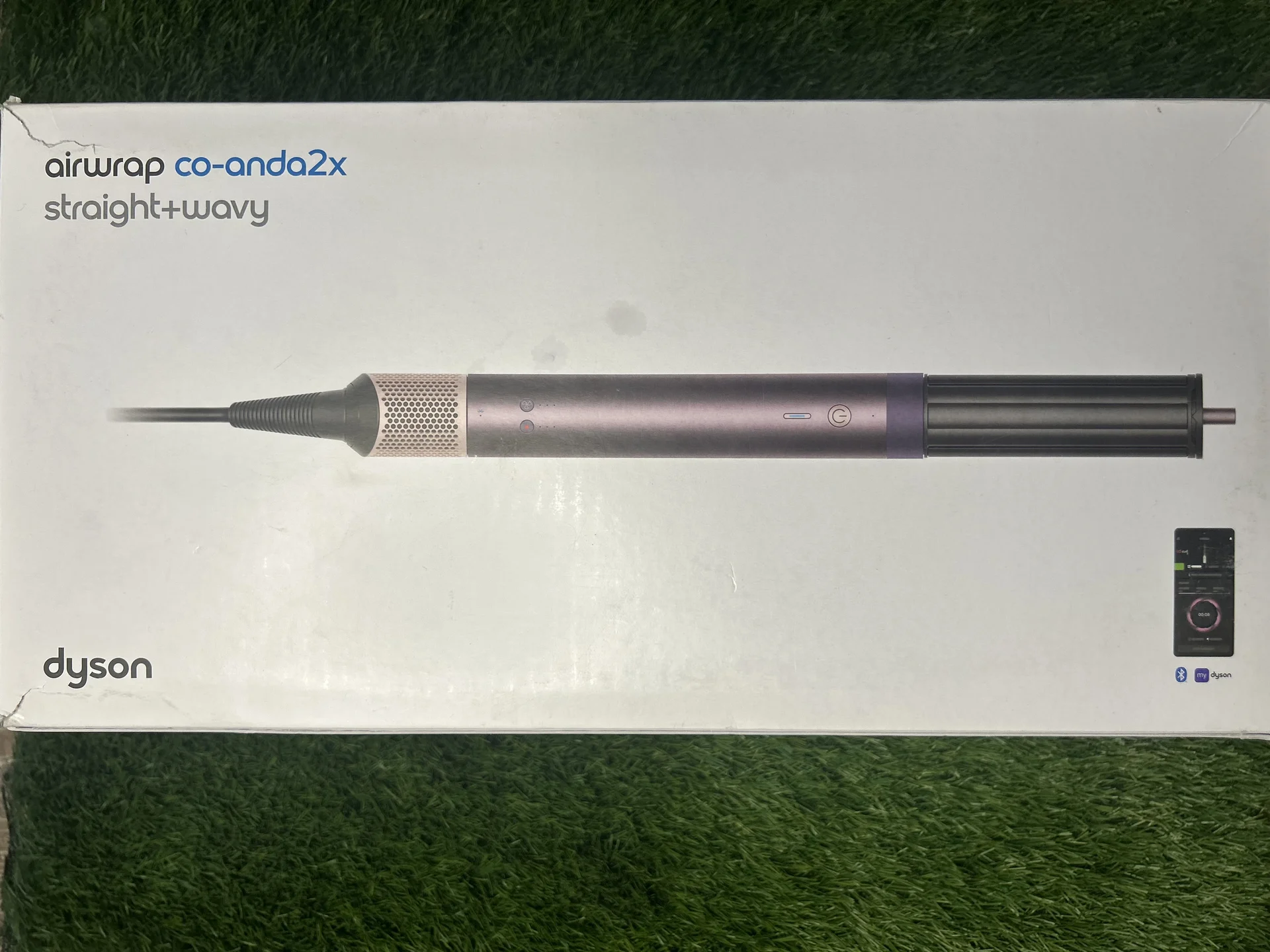 Dyson Airwrap Co-anda 2x straight+wavy HS09 - изображение 1