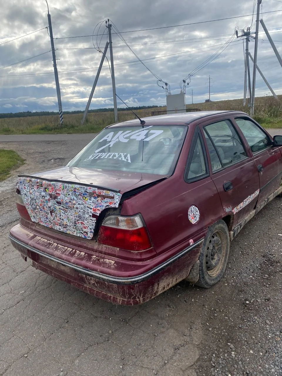 daewoo nexia - миниатюра 3