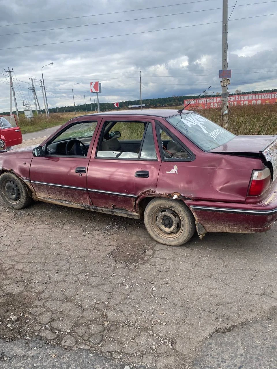 daewoo nexia - миниатюра 4