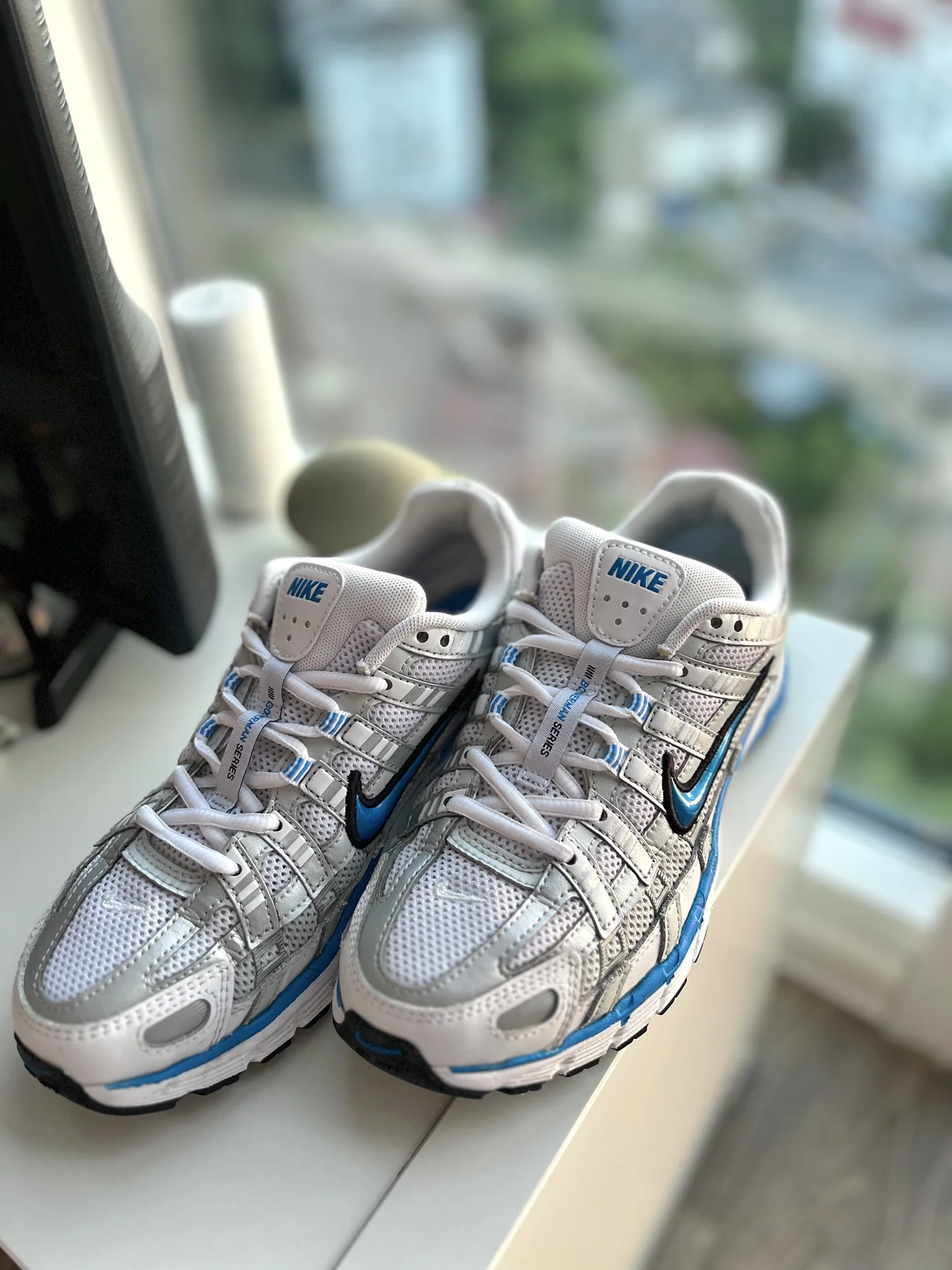 Кроссовки Nike p6000 оригинал 38 - миниатюра 5