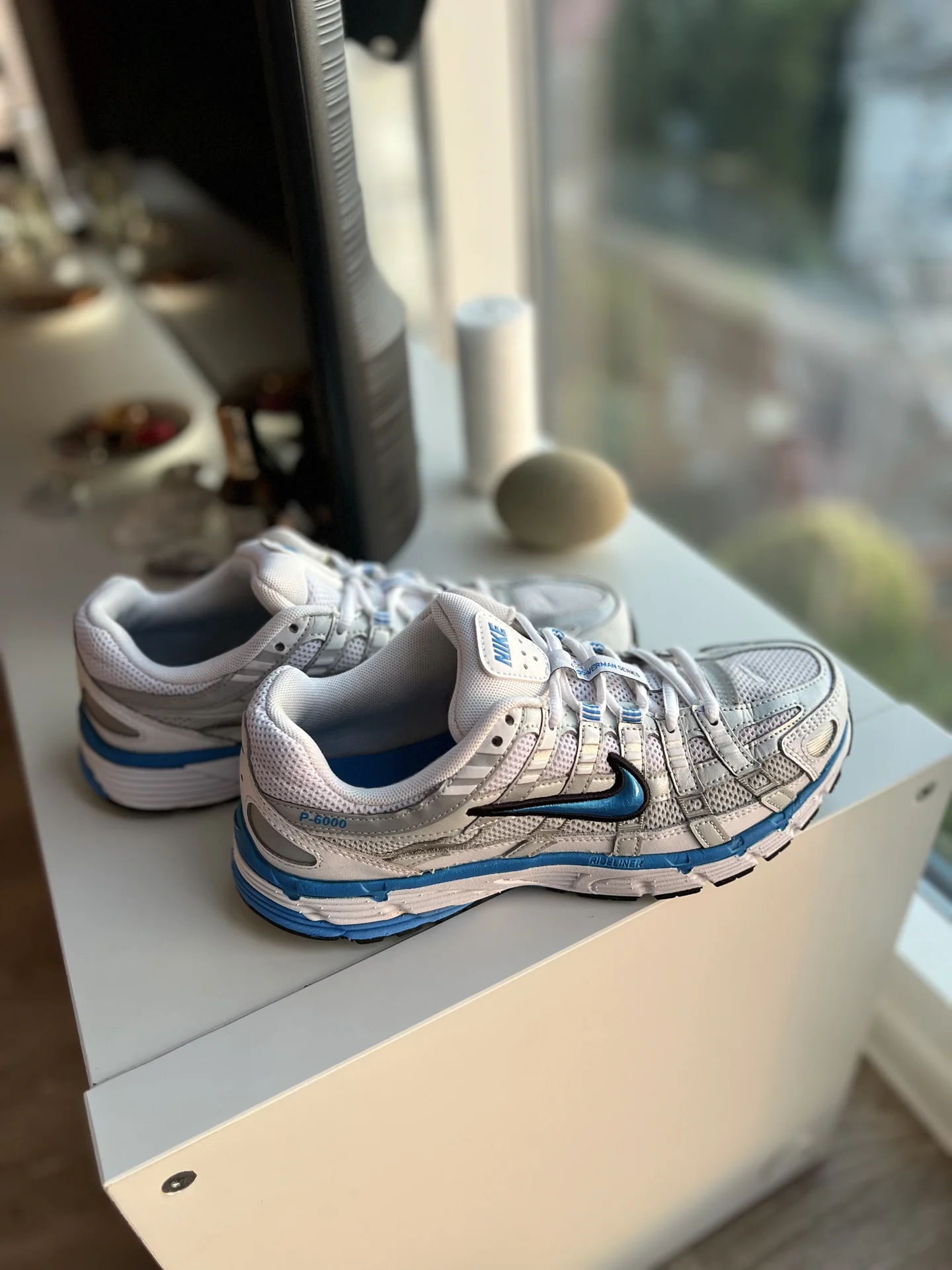Кроссовки Nike p6000 оригинал 38 - миниатюра 6