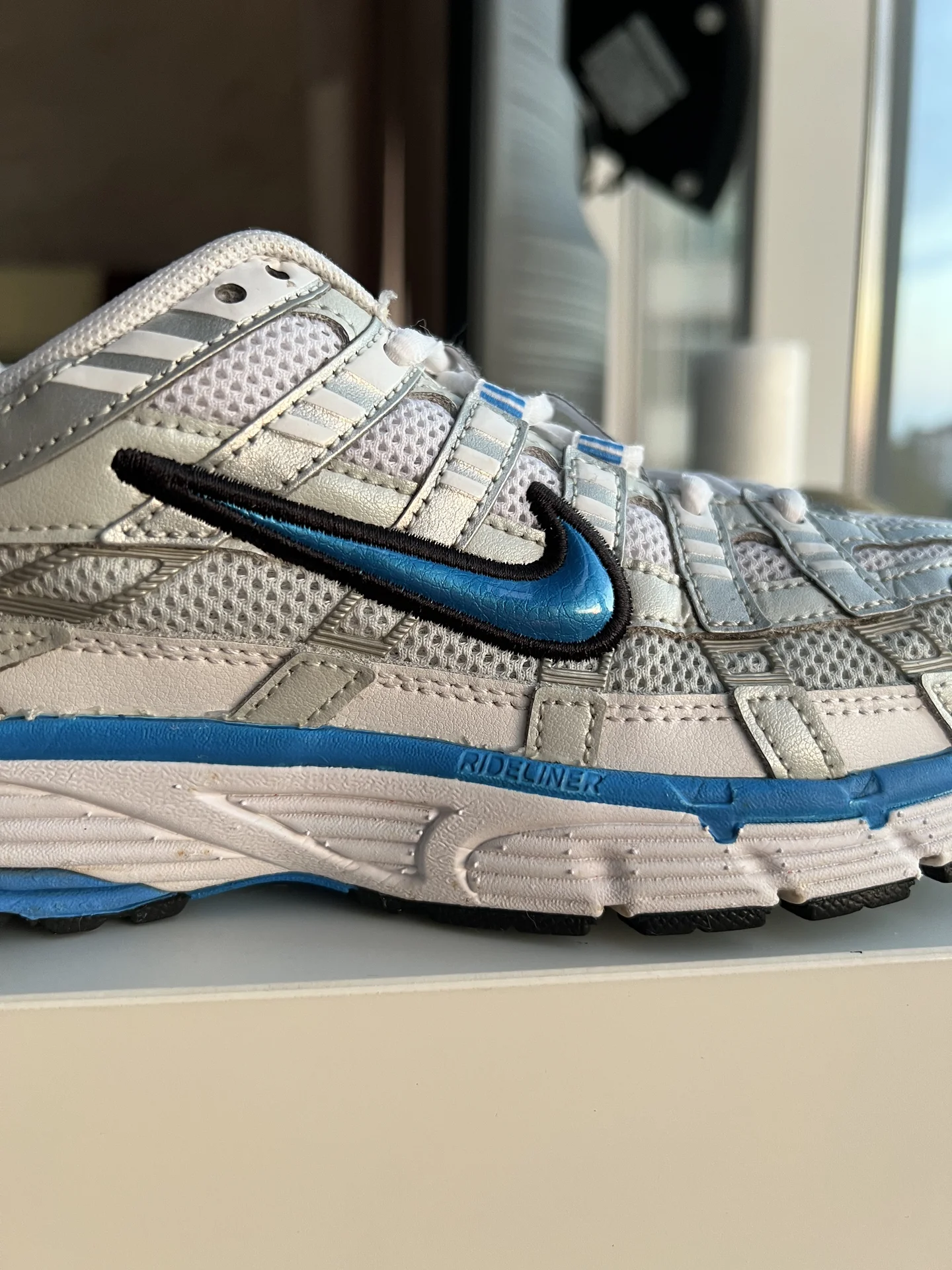 Кроссовки Nike p6000 оригинал 38 - миниатюра 7