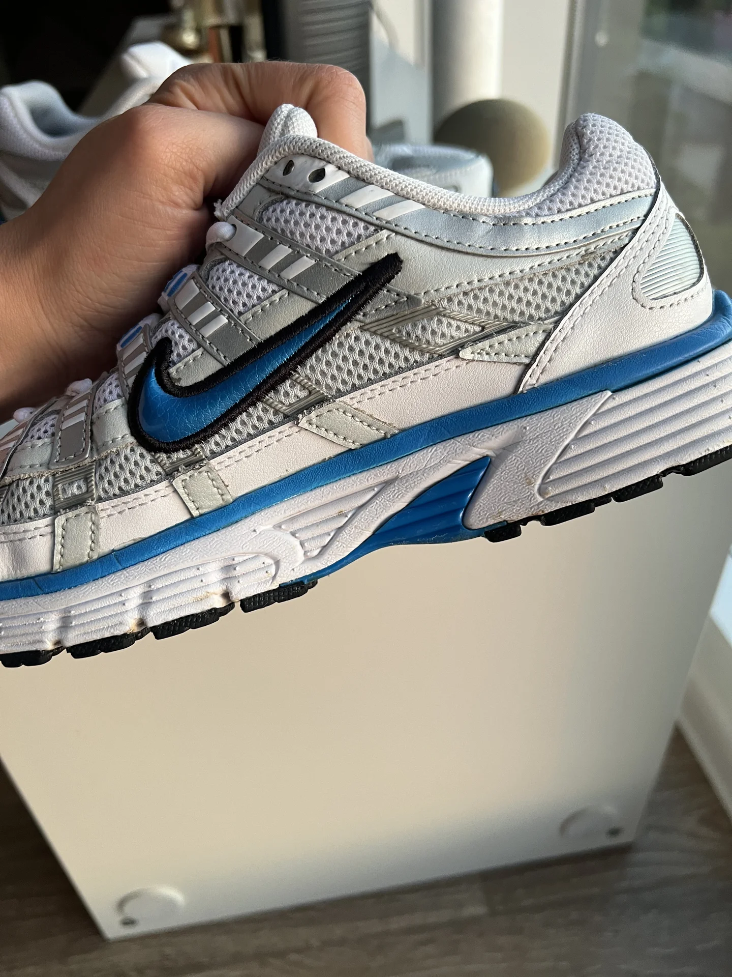 Кроссовки Nike p6000 оригинал 38 - миниатюра 10