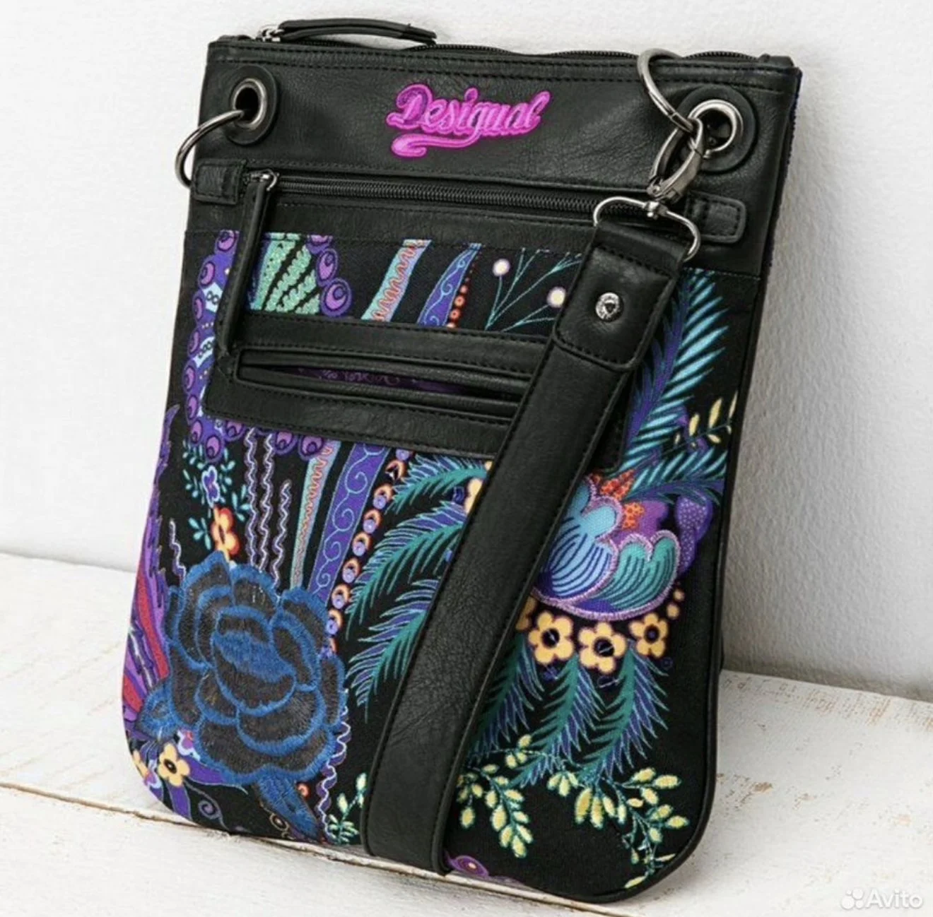 сумка desigual новая - изображение 1