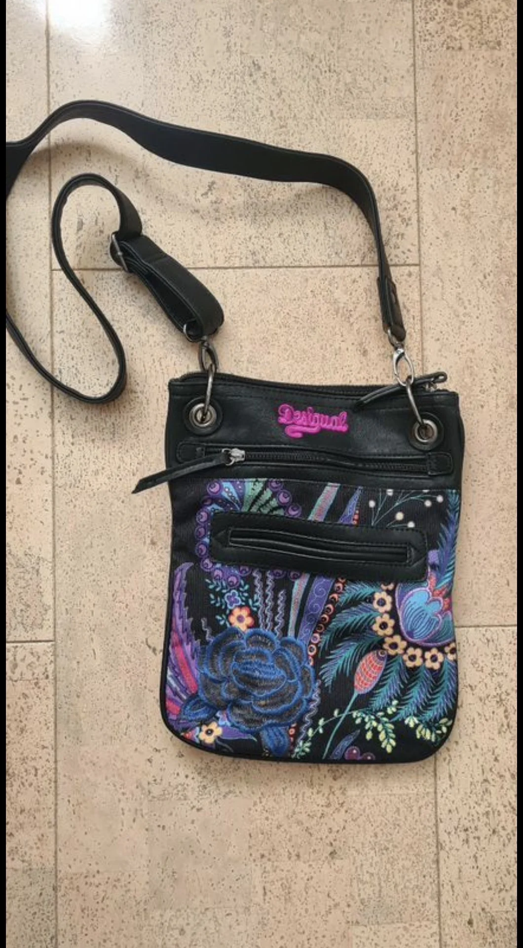 сумка desigual новая - миниатюра 2