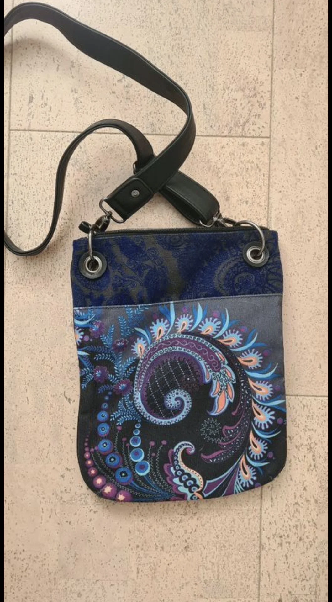 сумка desigual новая - миниатюра 3
