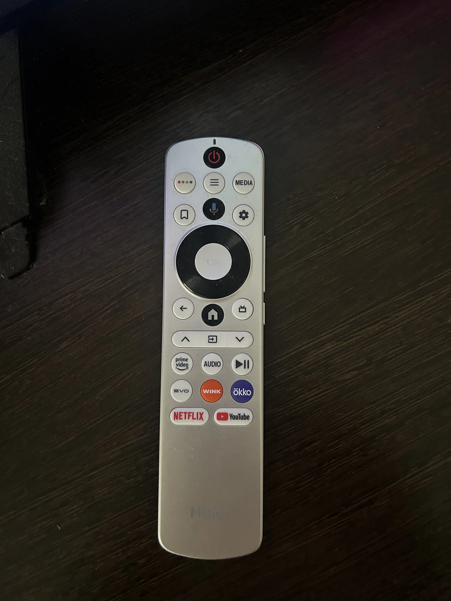 Телевизор SMART tv 32 дюйма haier бу - миниатюра 2