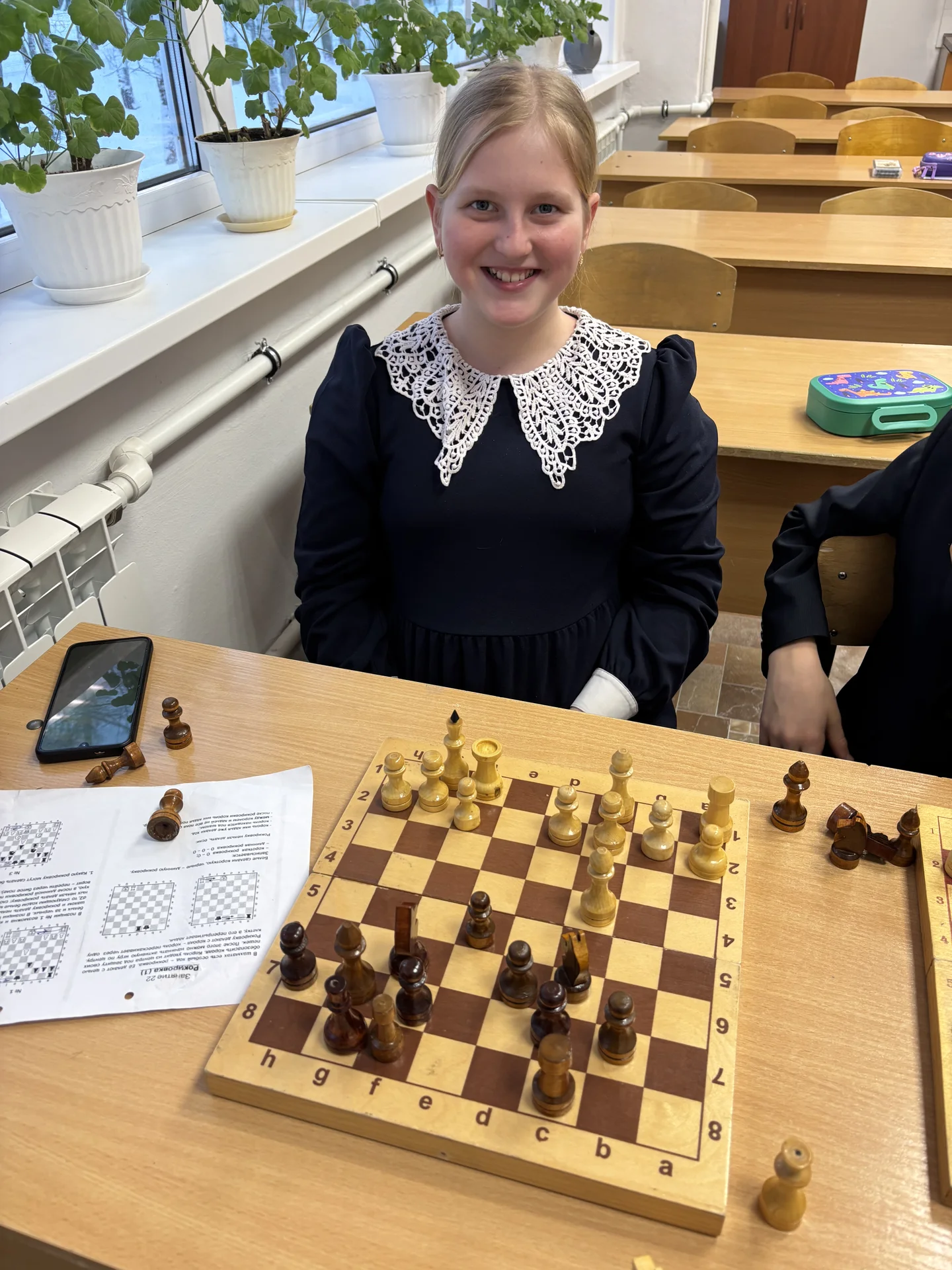 Тренер по шахматам/ шахматы для детей - миниатюра 2