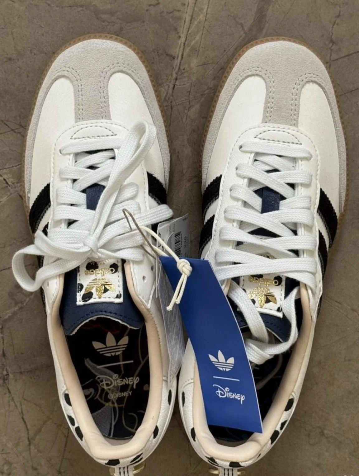 кеды adidas - изображение 1