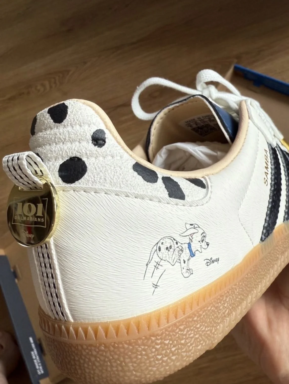 кеды adidas - миниатюра 2