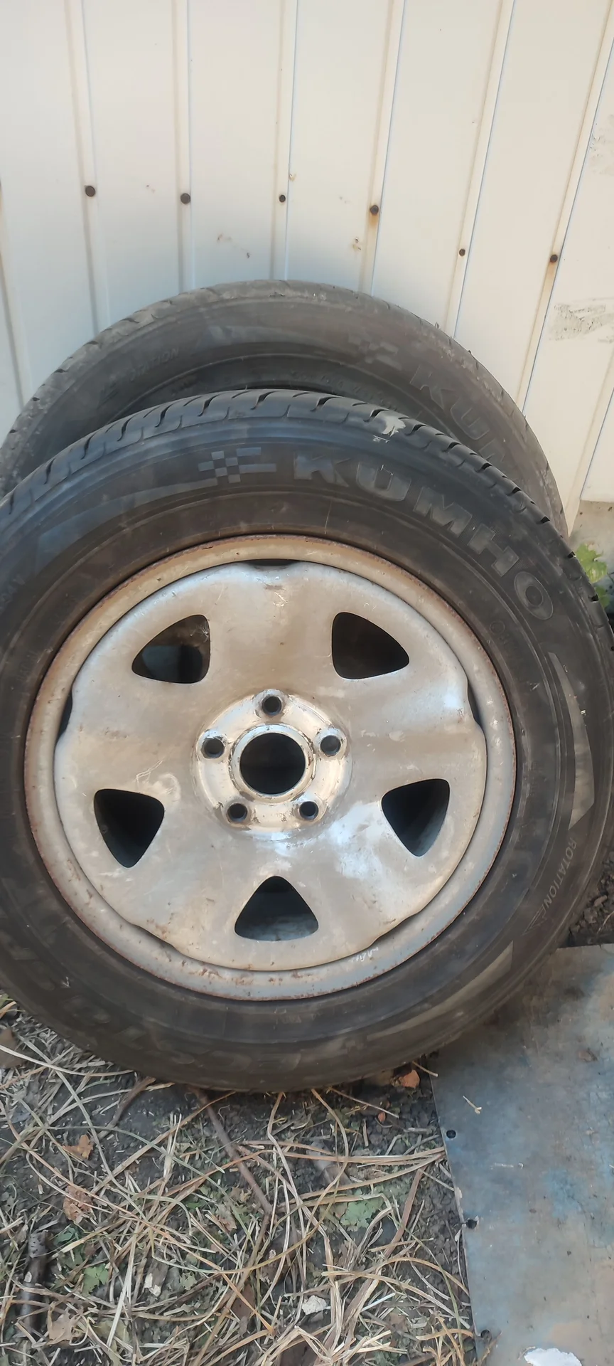 Колёса в сборе ГАЗ 3110-31105 - изображение 1