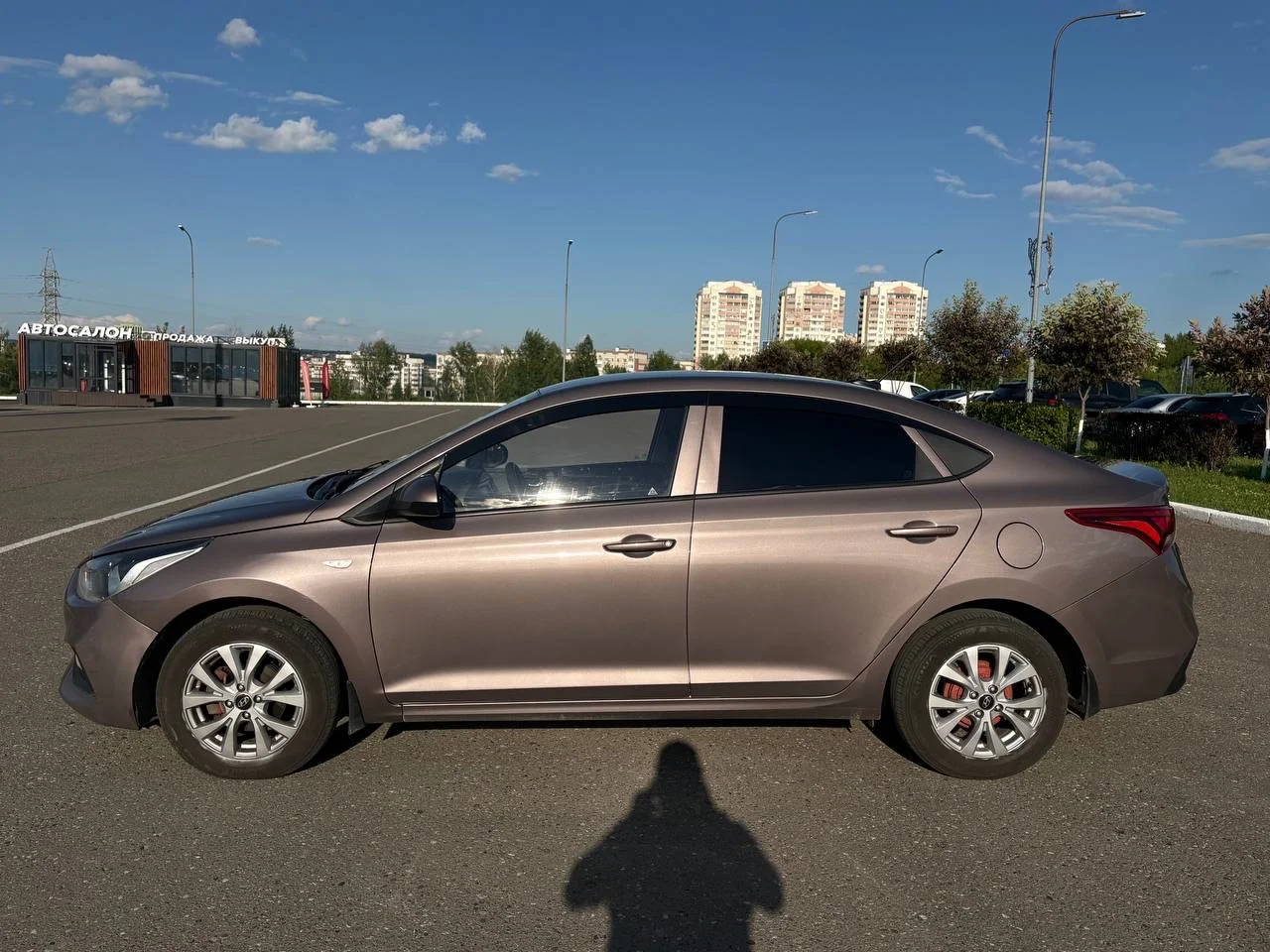 Hyundai Solaris - миниатюра 2