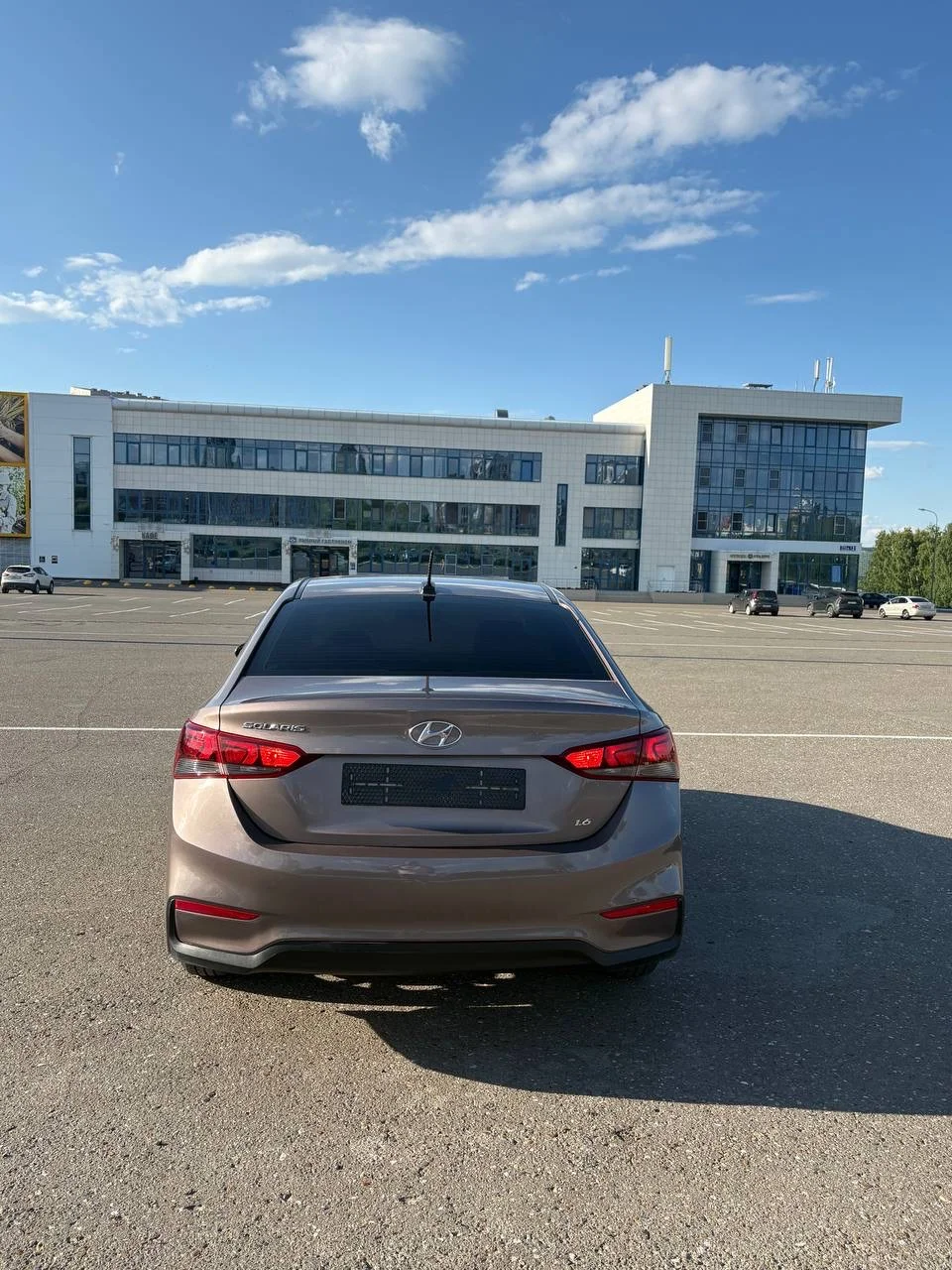 Hyundai Solaris - миниатюра 3