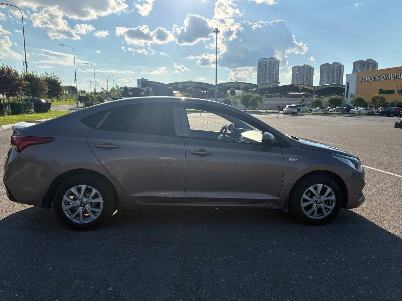 Hyundai Solaris - миниатюра 4