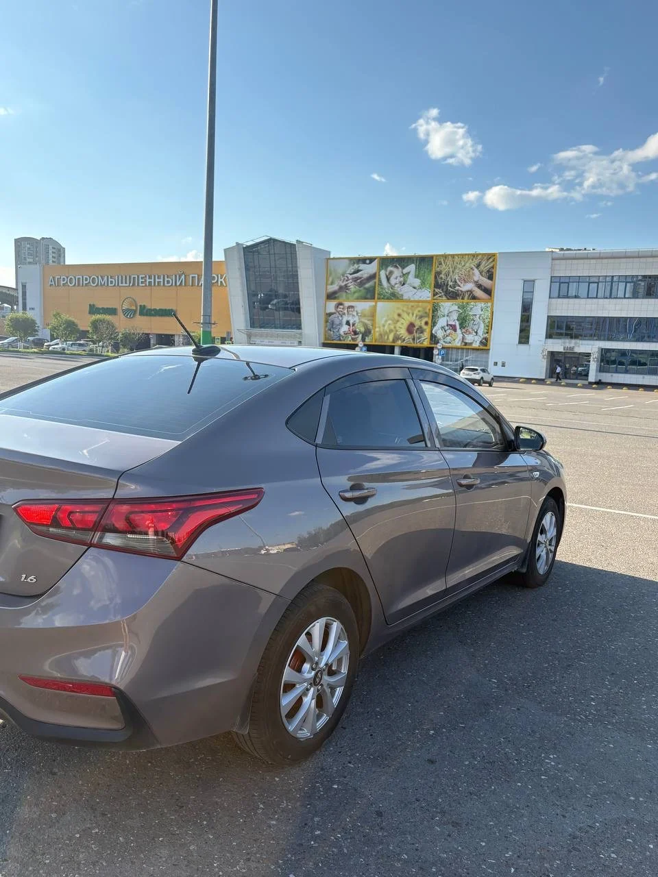 Hyundai Solaris - миниатюра 5