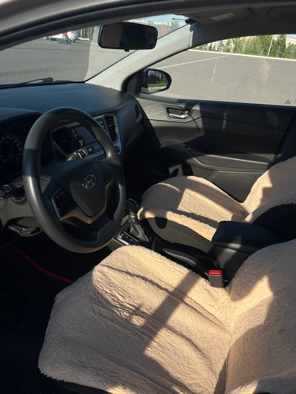 Hyundai Solaris - миниатюра 8