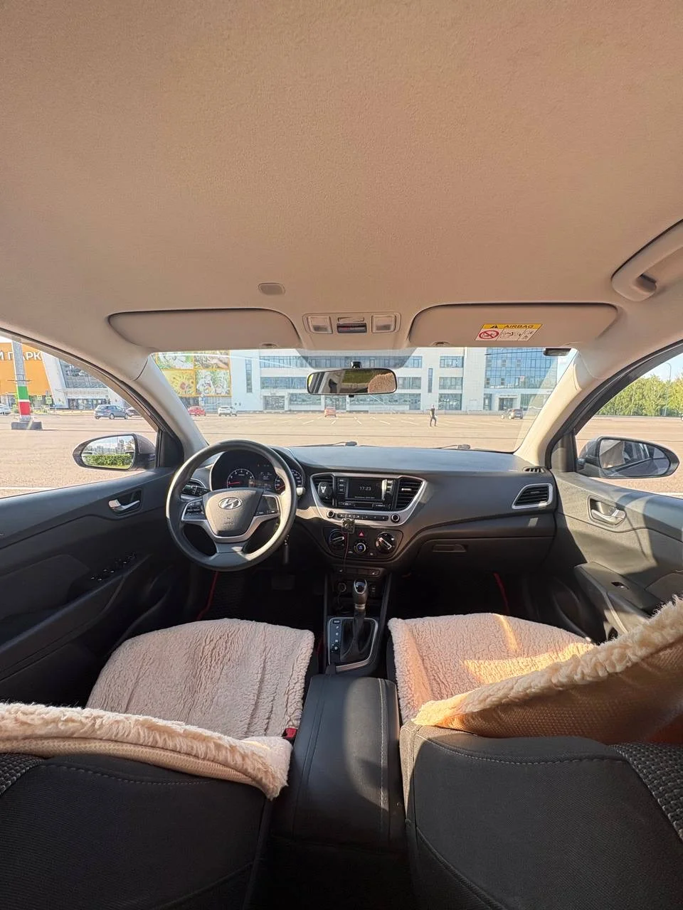 Hyundai Solaris - миниатюра 10