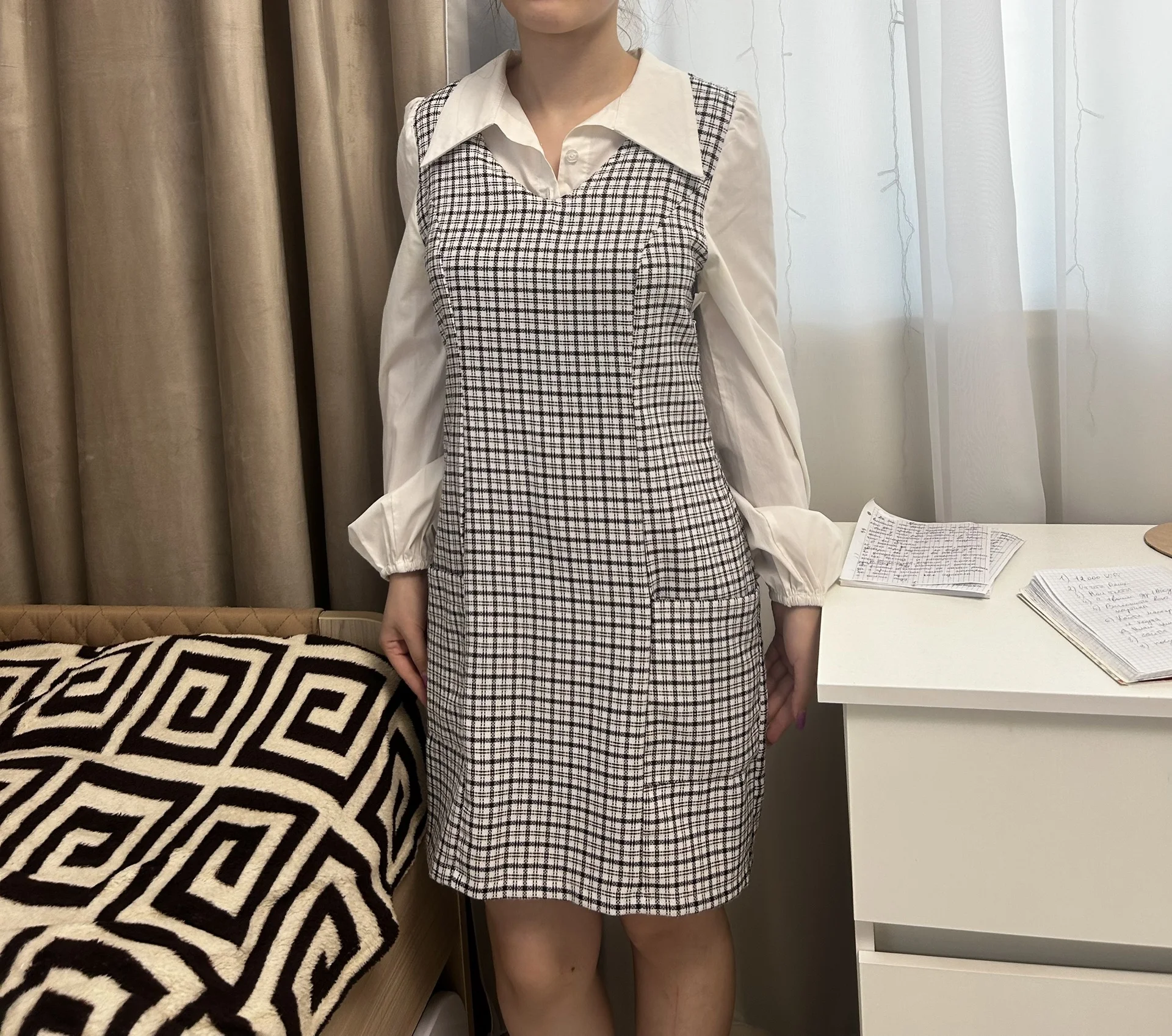 Женское платье - изображение 1