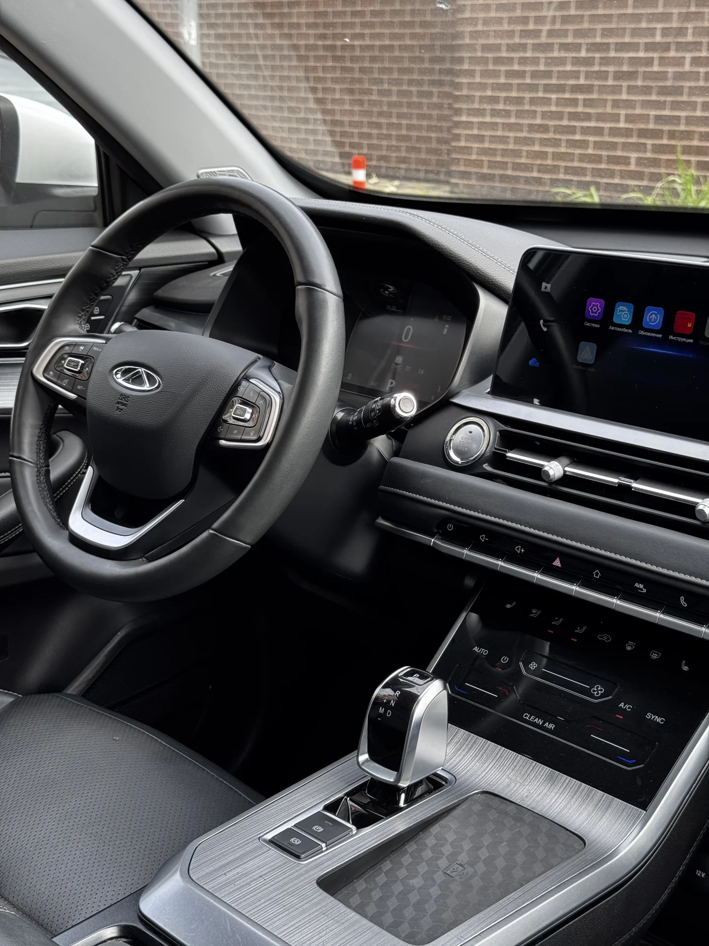 Cherry Tiggo 4 PRO в максимальной комплектации - миниатюра 12