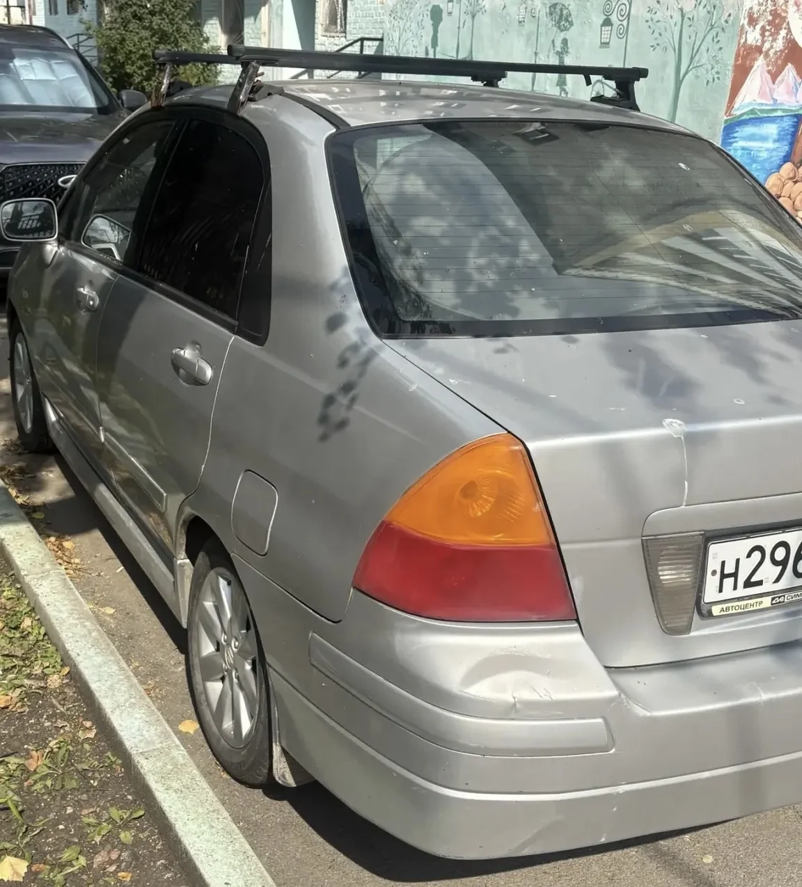 автомобиль - миниатюра 4