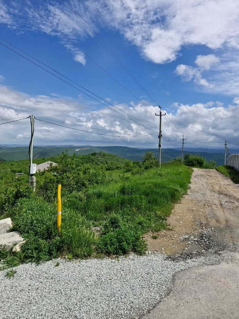 Шикарный загородный дачный участок в пгт. Научный - миниатюра 5
