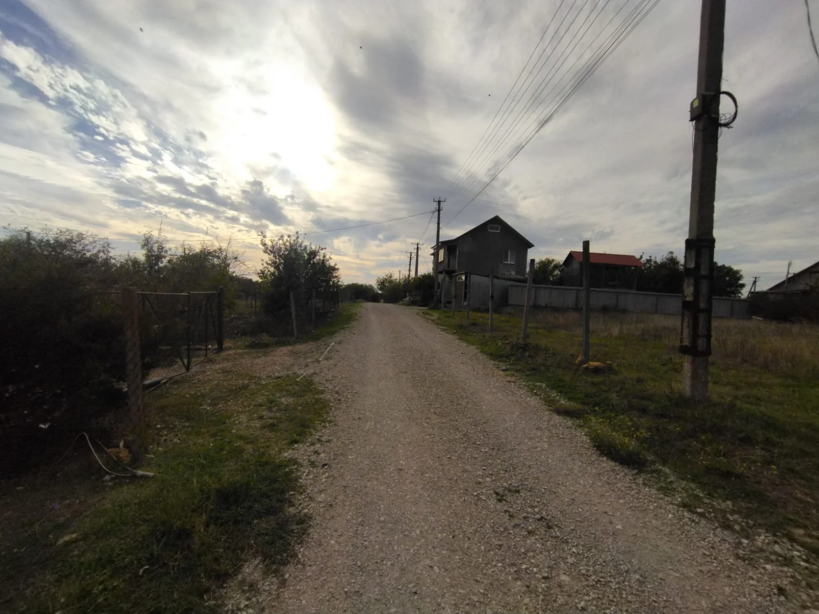 Дачный участок в пригороде Симферополя - миниатюра 3