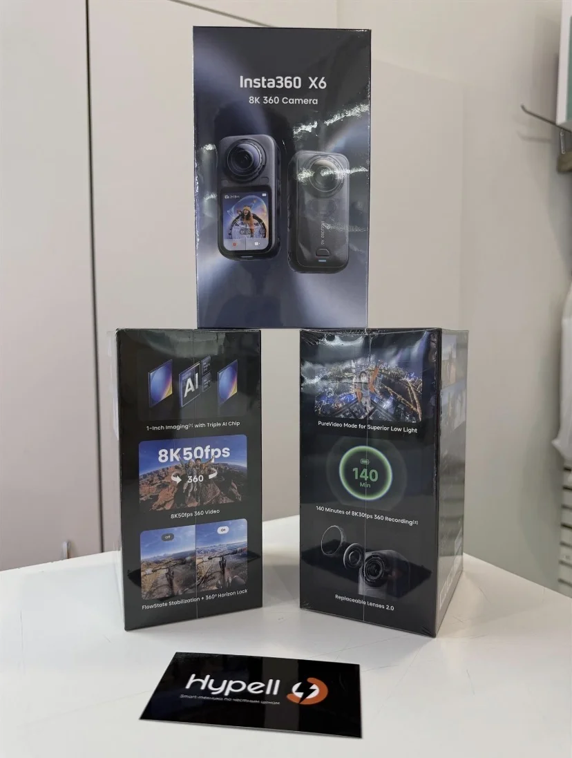 insta360 x6 - миниатюра 2