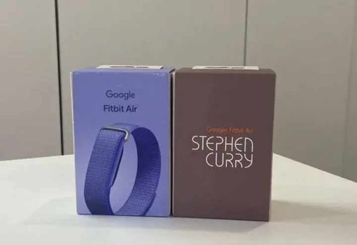 Фитнес-браслет Google Fitbit - миниатюра 2