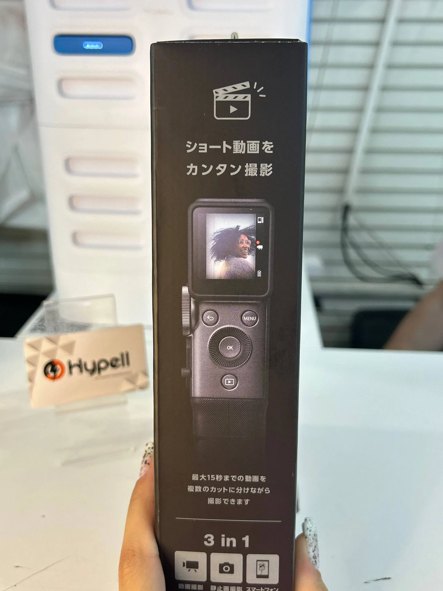 Instax mini evo cinema - миниатюра 3