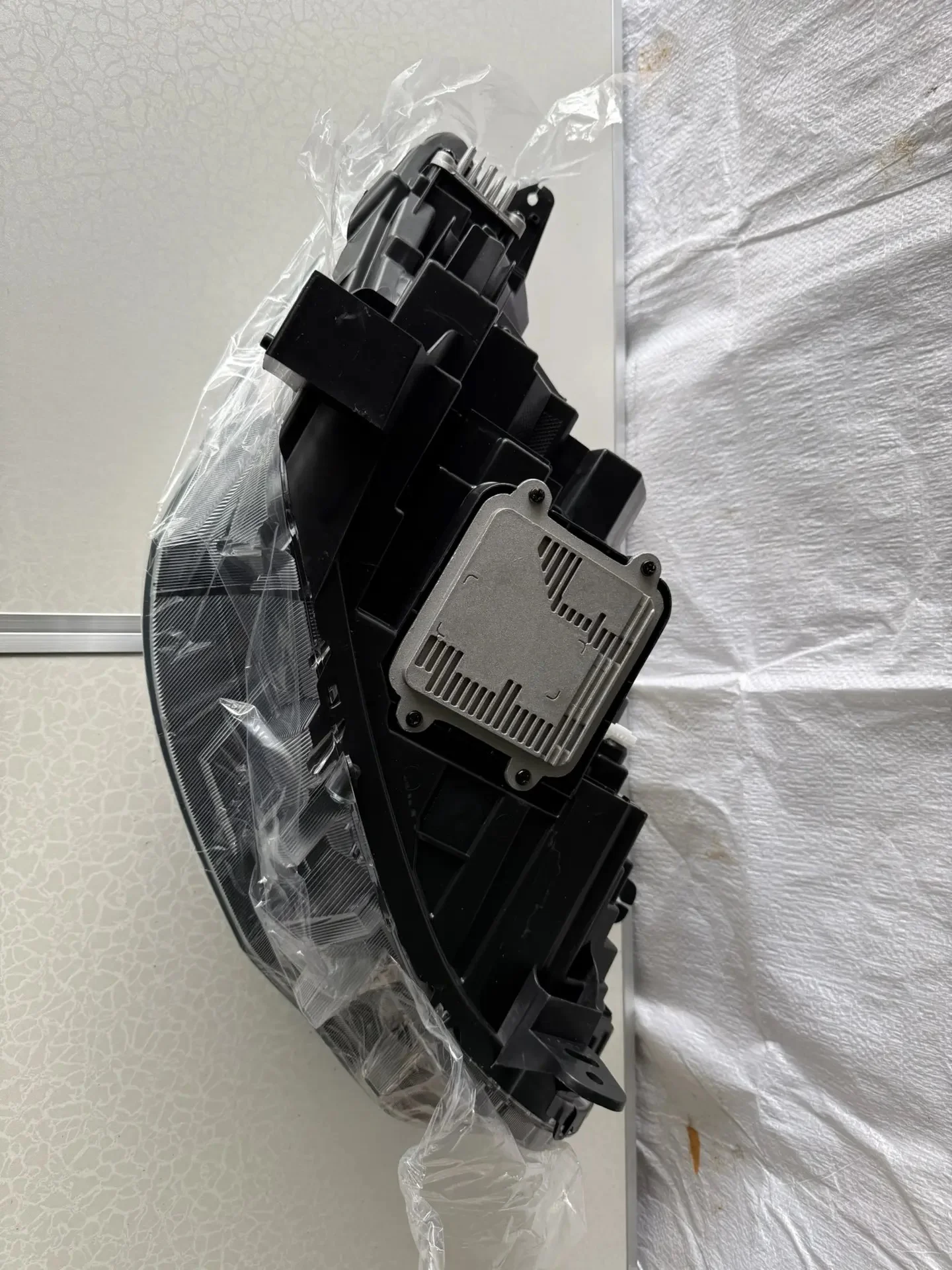 Фары Haval Jolion 4121104XSTO1A/4121105XST01A - миниатюра 4