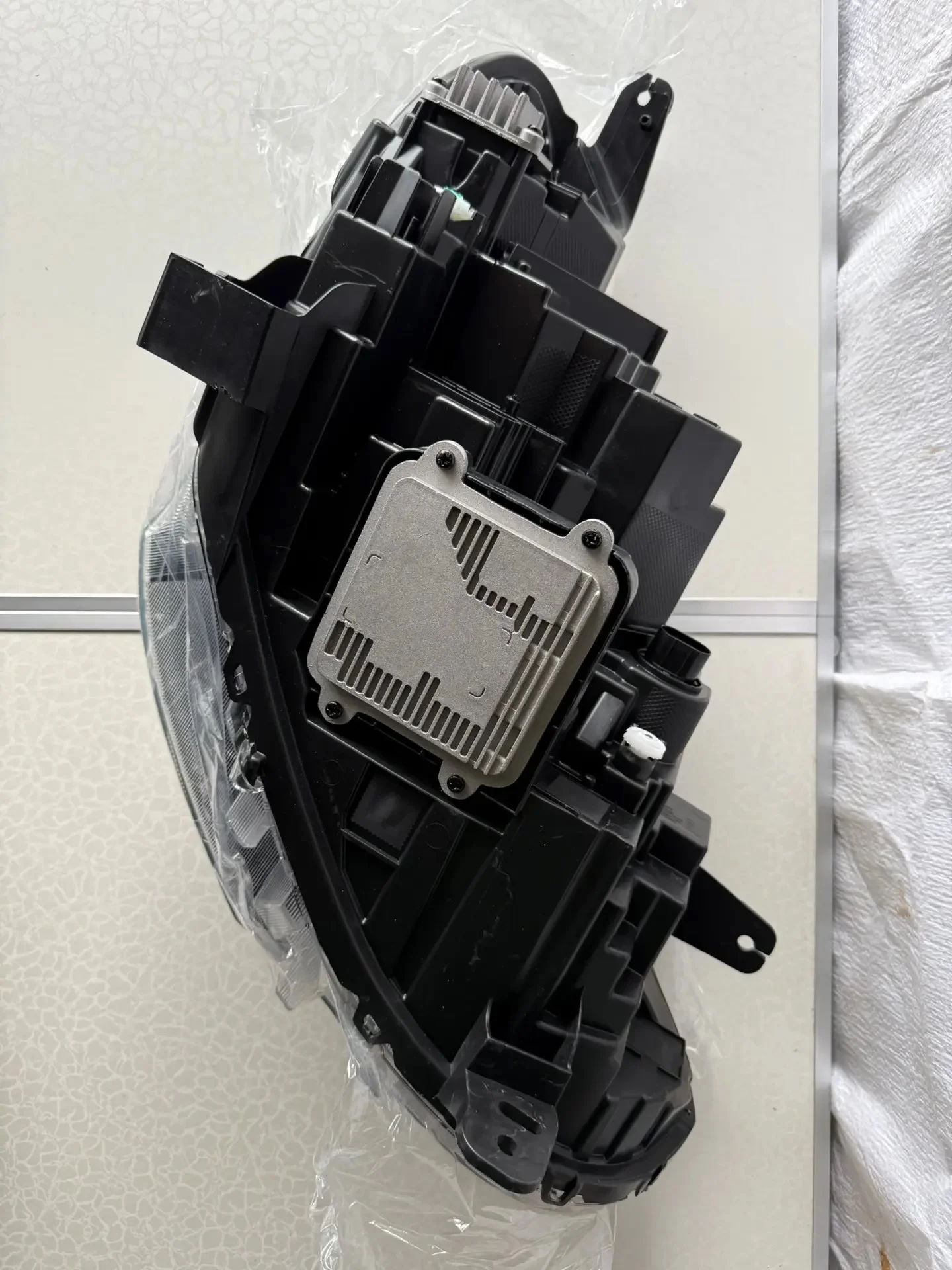 Фары Haval Jolion 4121104XSTO1A/4121105XST01A - миниатюра 5