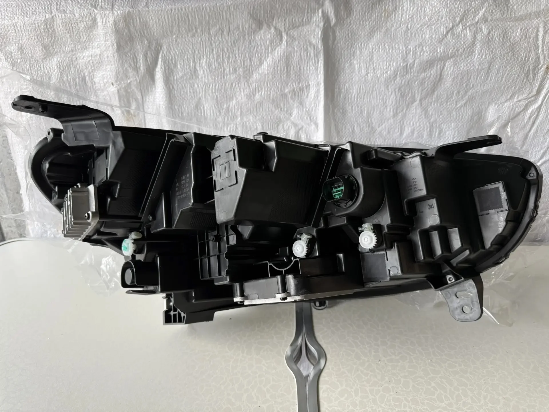 Фары Haval Jolion 4121104XSTO1A/4121105XST01A - миниатюра 7