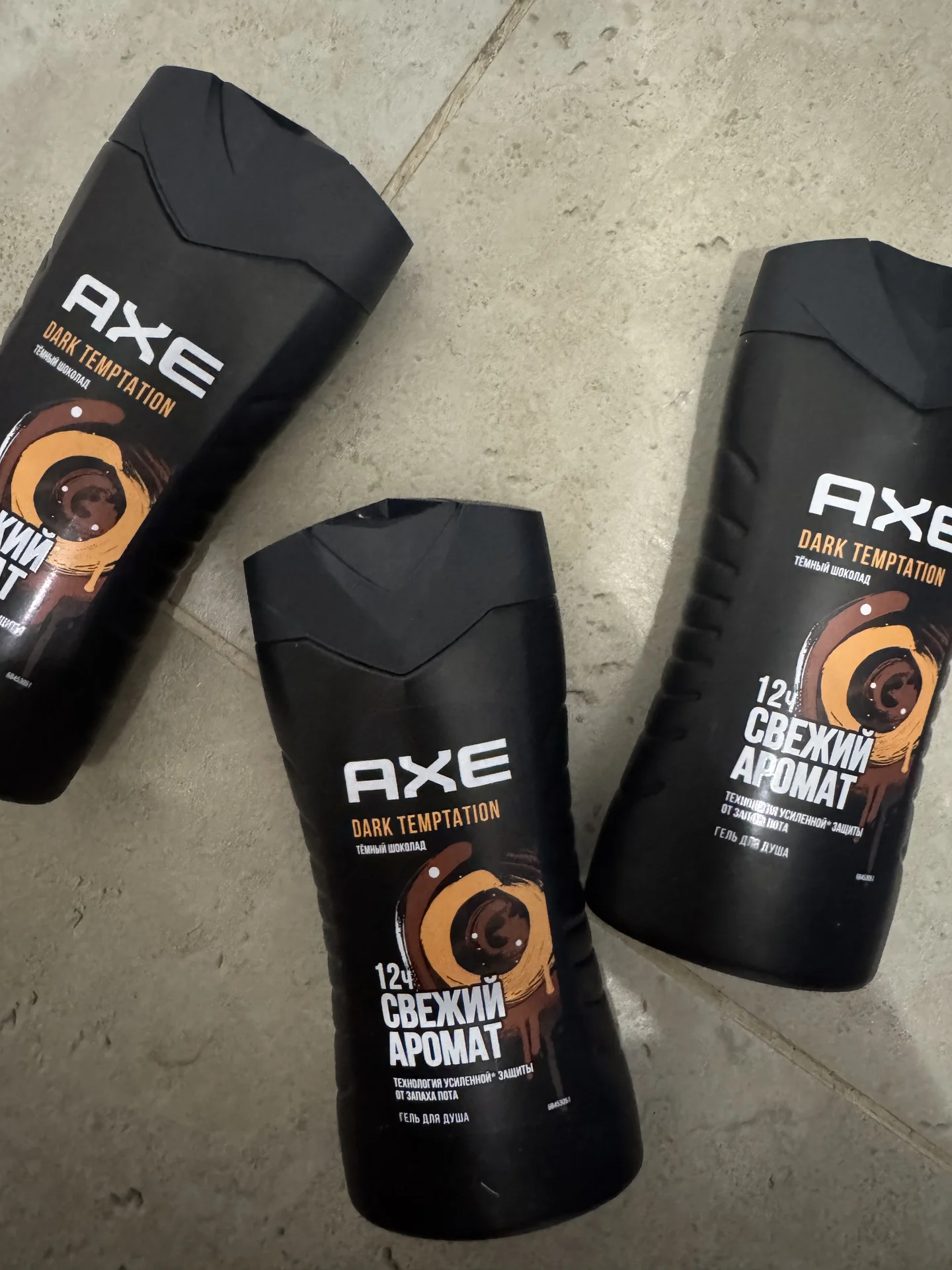 гель для душа axe - изображение 1