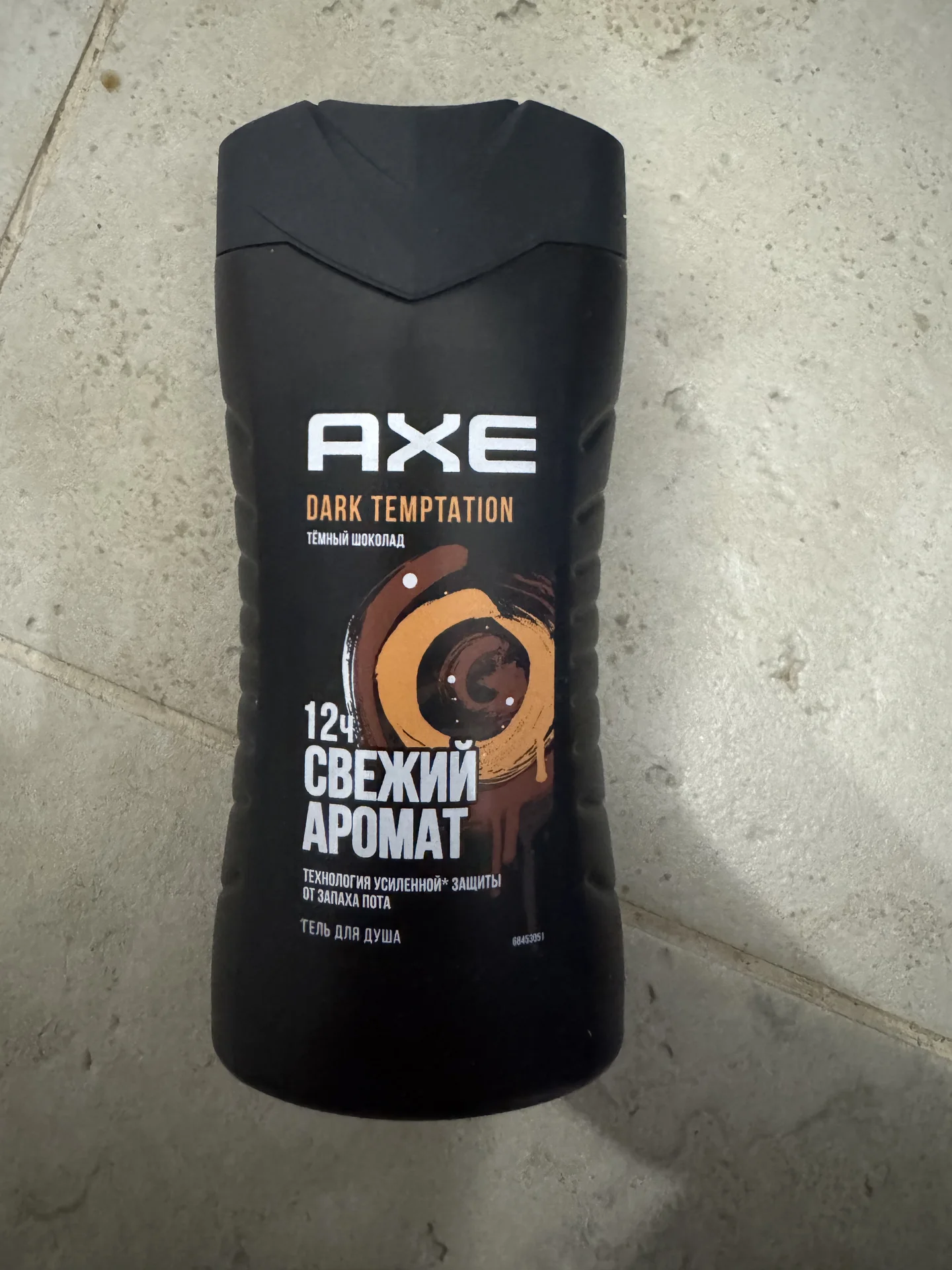 гель для душа axe - миниатюра 2