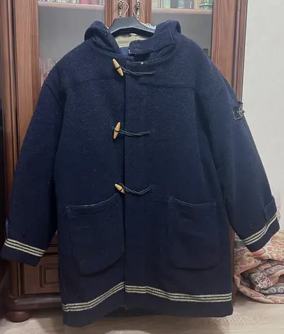 stone island duffle coat 1997