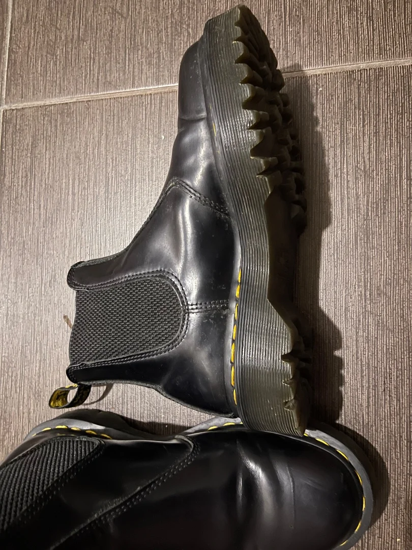 Dr martens ботинки - изображение 1