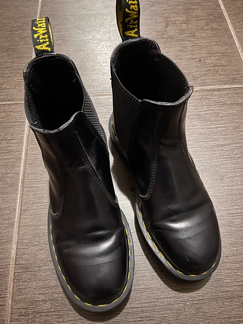 Dr martens ботинки - миниатюра 2