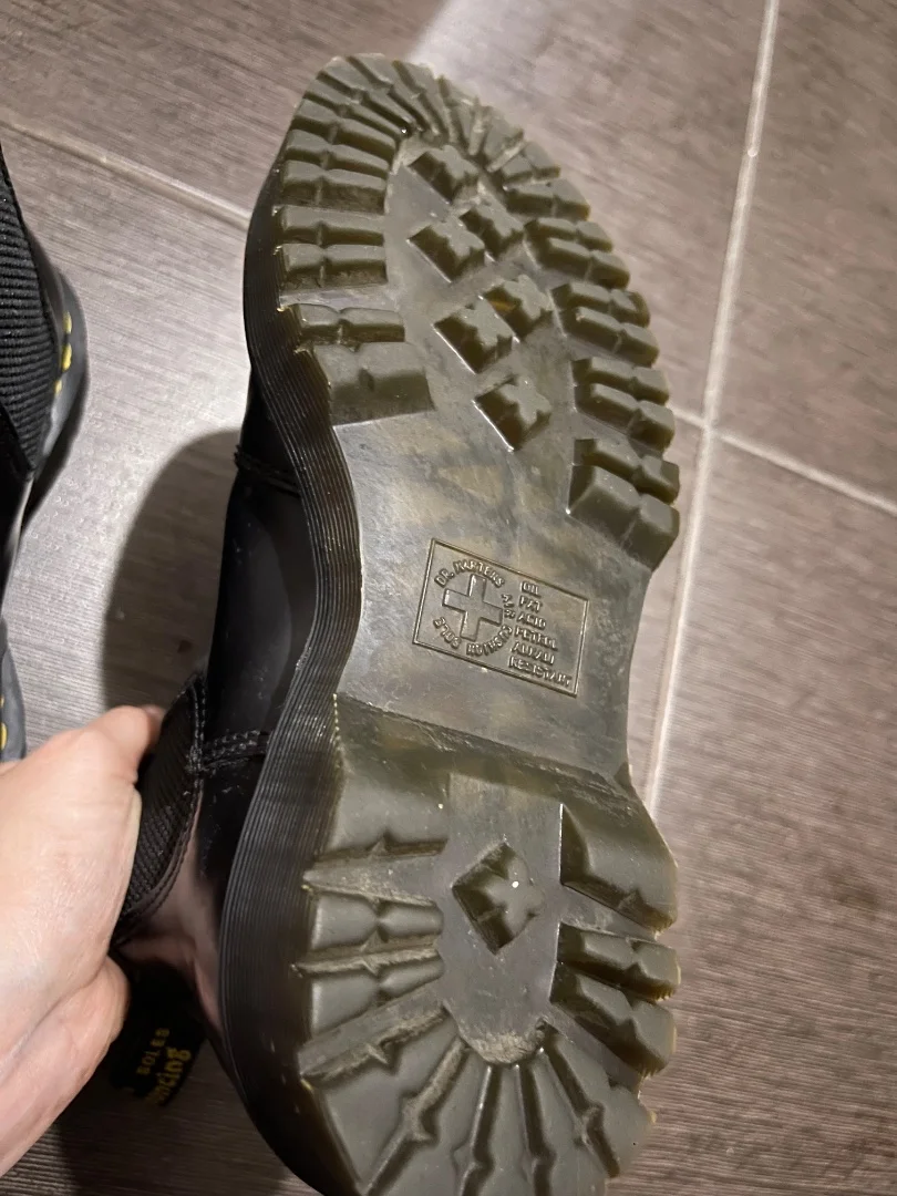 Dr martens ботинки - миниатюра 3