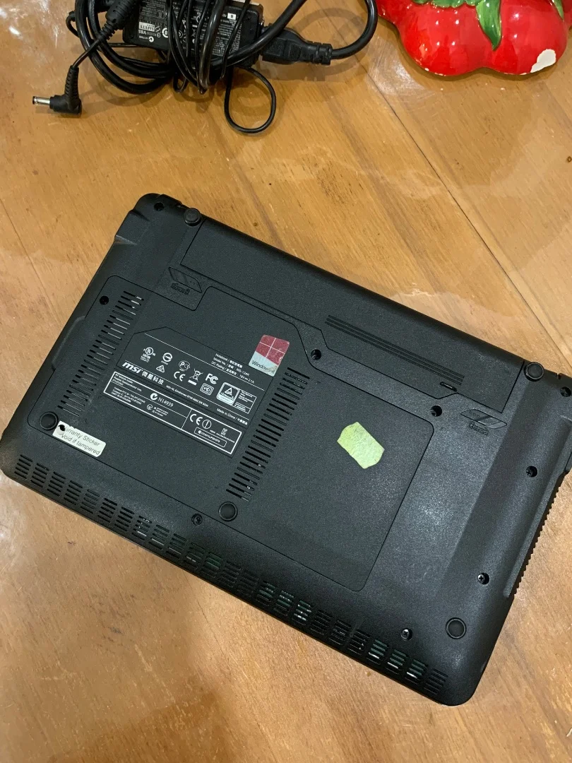 Ноутбук msi s 12 - миниатюра 4