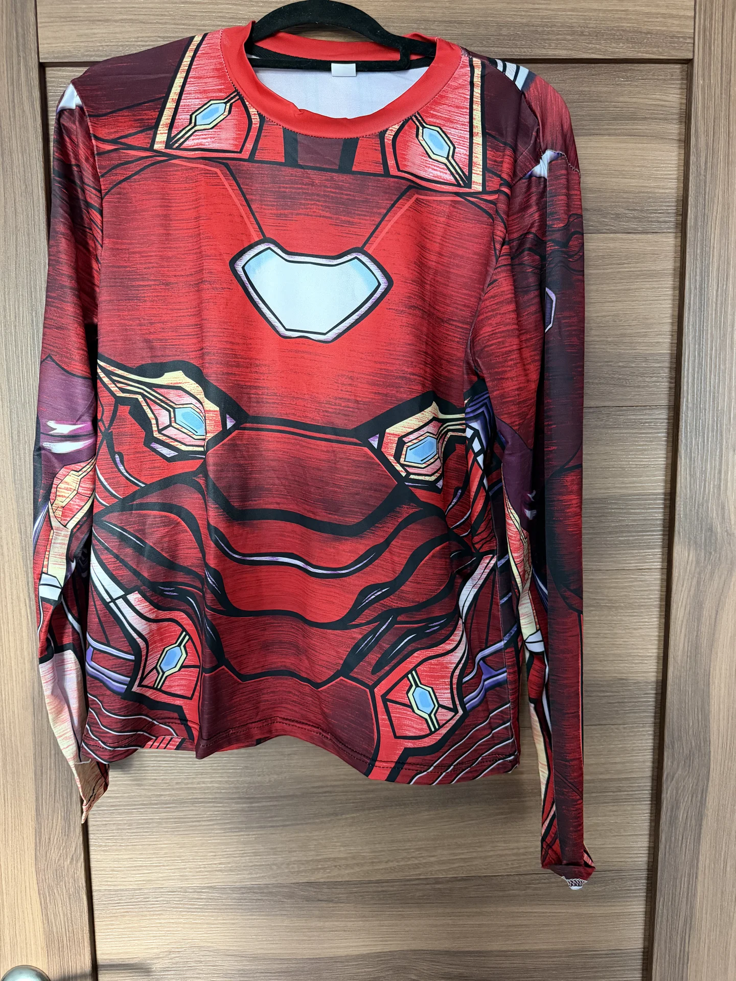 Рашгарды с логотипом Marvel - миниатюра 5