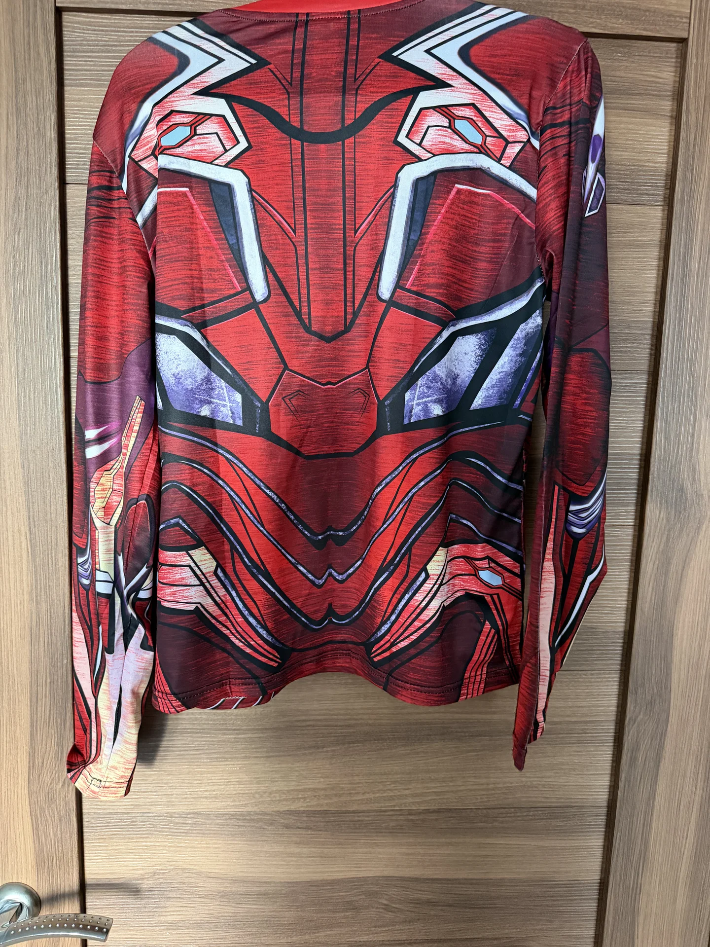 Рашгарды с логотипом Marvel - миниатюра 6