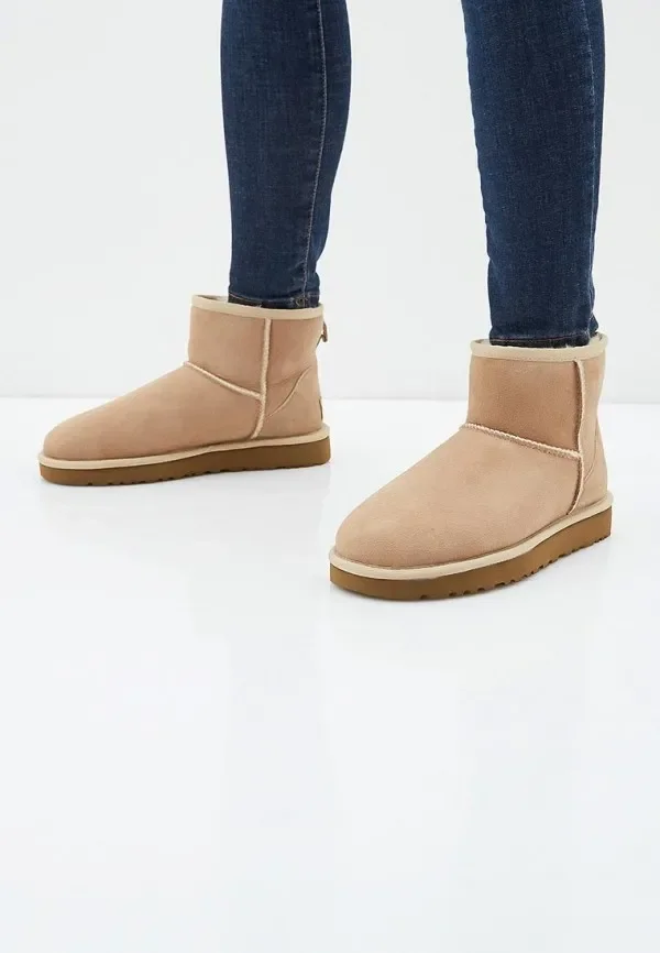 Угги Ugg новые оригинал - миниатюра 2
