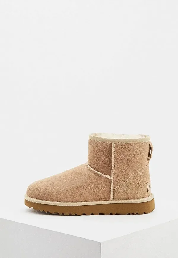 Угги Ugg новые оригинал - миниатюра 4