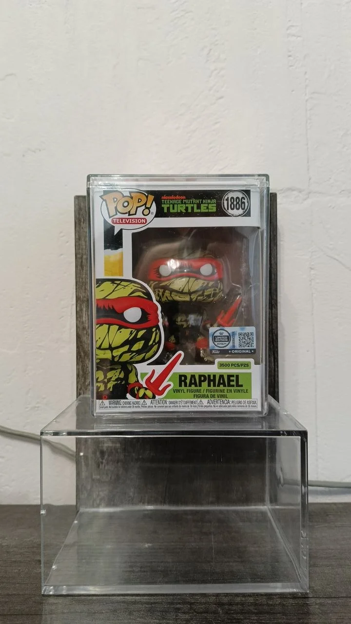 Фигурка Funko POP Raphael (deco) 1886 - изображение 1