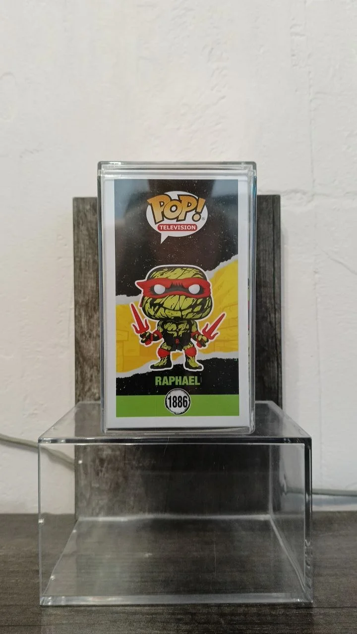 Фигурка Funko POP Raphael (deco) 1886 - миниатюра 2