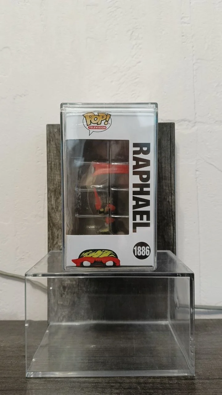 Фигурка Funko POP Raphael (deco) 1886 - миниатюра 4