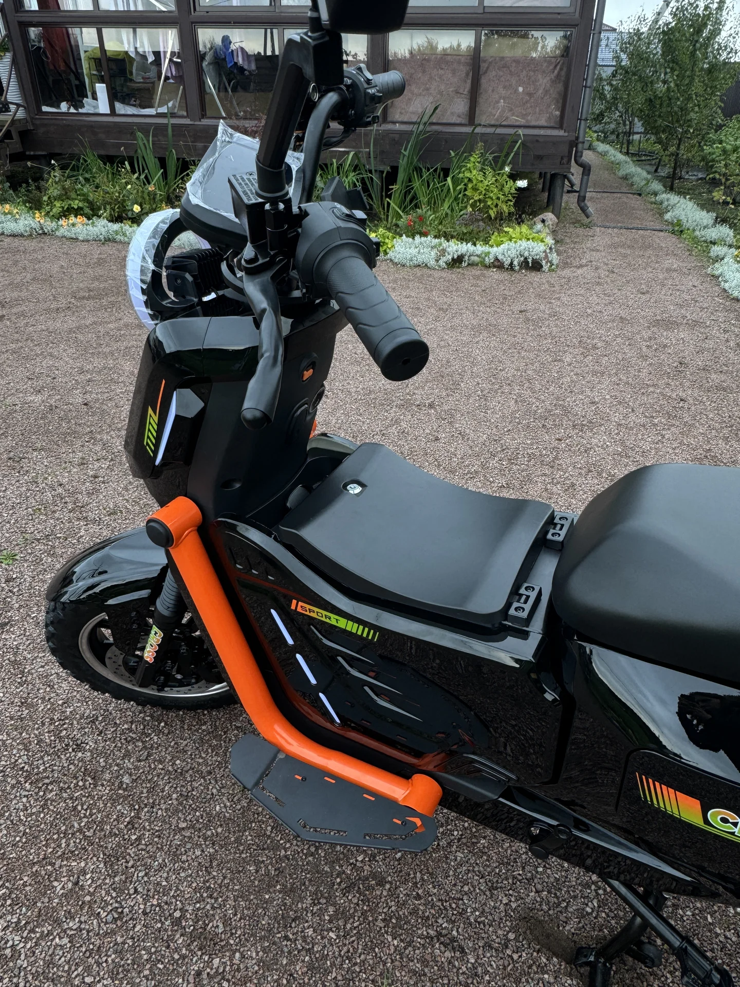 Электровелосипед Wenbox u2 Pro - миниатюра 7