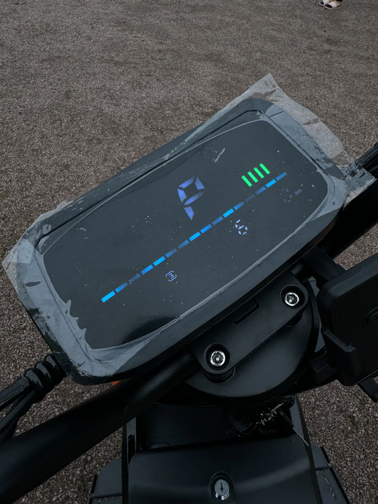 Электровелосипед Wenbox u2 Pro - миниатюра 9